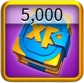 5k EXP