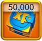 50k EXP