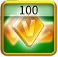 100 VIP