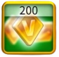 200 VIP
