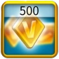 500 VIP