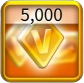 5k VIP